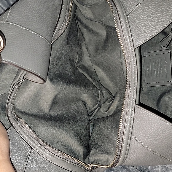 COACH F28997 Lexy Shoulder Bag - Picture 11 of 13